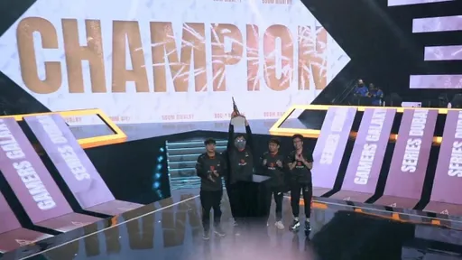 LAN-турнир по Dota 2 в Дубае собрал в пике более 250 тысяч зрителей