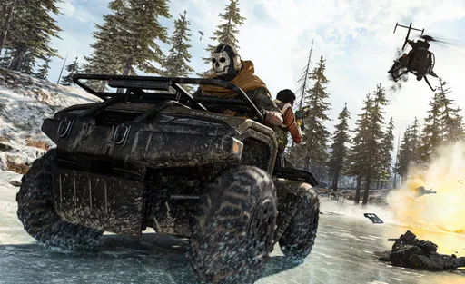 В Warzone игроки получили неуязвимость от критического урона читеров