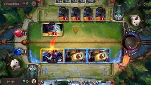 Riot Games анонсировал чемпионат мира по Legends of Runeterra
