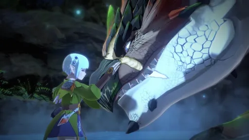 Monster Hunter Stories 2: Wings of Ruin выйдет 9 июля