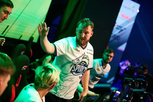 OverDrive: chopper выступит за Team Spirit на квалификации к ESL Anaheim 2022