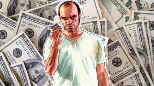 Общий объём продаж серии GTA превысил 345 миллионов копий