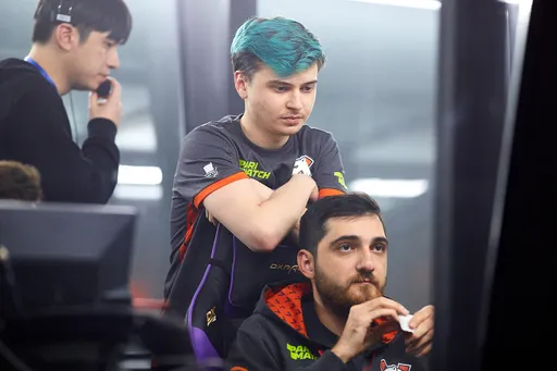 CIS Rejects одержала верх во втором матче на Winline D2CL Season 7