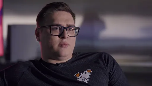 Саппорт VP.Prodigy: мы показываем не очень хорошую игру