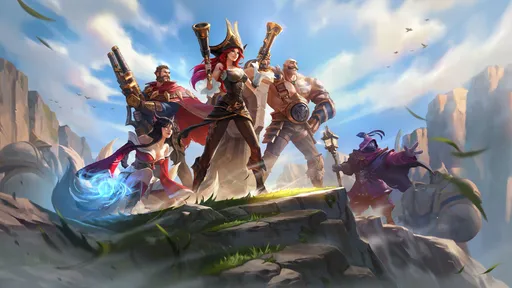 Китайские игроки покинули состав NaVi по League of Legends: Wild Rift