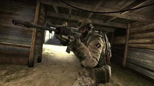 Valve добавила в CS:GO новую капсулу с наклейками