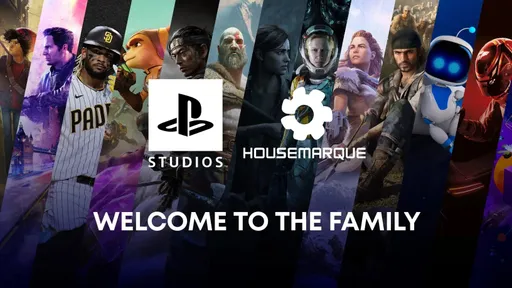 Sony приобрела Housemarque — авторов Returnal
