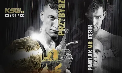 Титульный бой в легчайшем весе на KSW 69. Где смотреть турнир 23 апреля: Себастьян Прзыбыж — Мартинс Рибейро