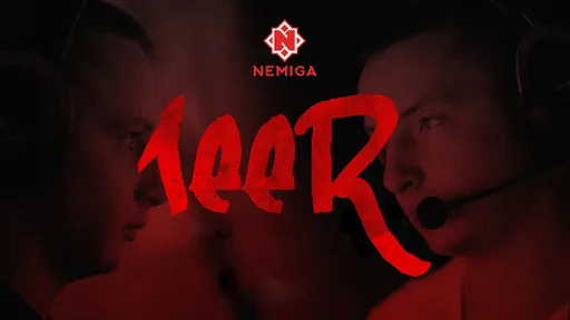 1eeR о целях Nemiga: прежде всего, вернуться в топ-30 HLTV