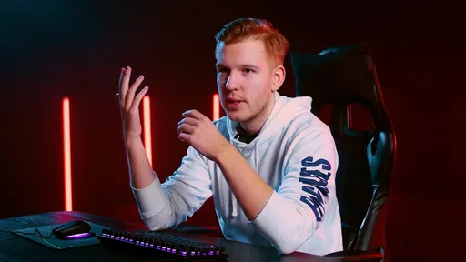 Cr1t‑ опроверг слухи о своём уходе из Evil Geniuses