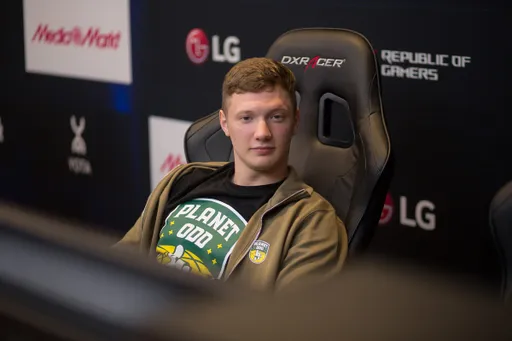 Resolut1on после поражения от Team Empire: горжусь нашей командой