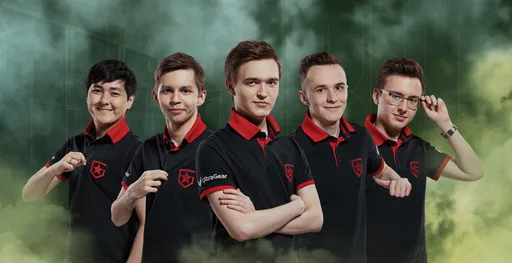 Весь состав Gambit вышел из карантина на IEM Cologne 2021