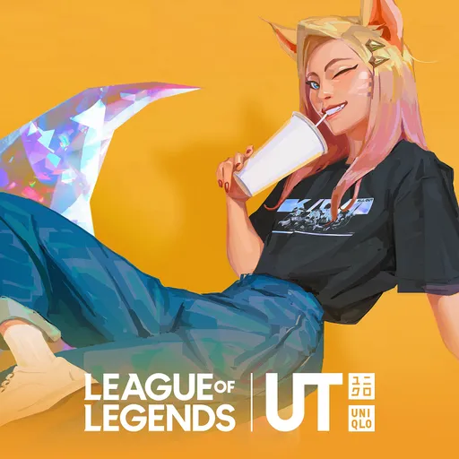 League of Legends и UNIQLO готовят совместную серию одежды