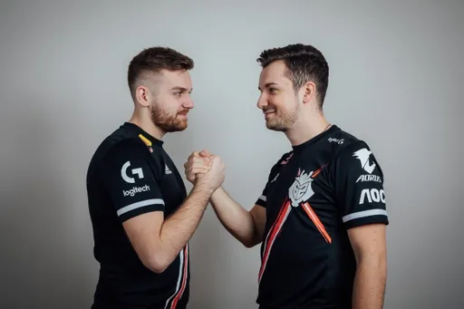 HuNter научил NiKo попадать с Desert Eagle в s1mple перед матчем с NaVi