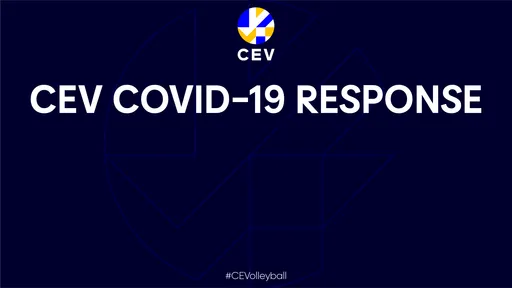 Волейбольная Лига чемпионов сезона-2019/20 не будет доиграна из-за коронавируса