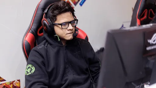 HFn ушёл из состава NoPing e‑sports по Dota 2