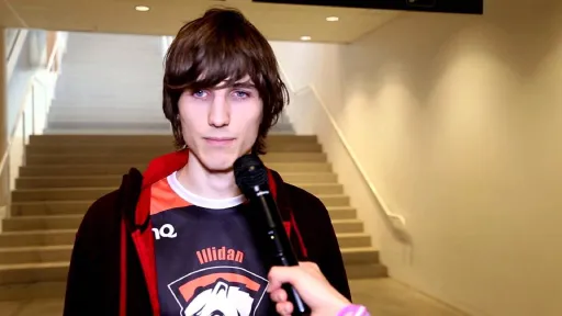 Illidan не вернётся на профессиональную сцену Dota 2