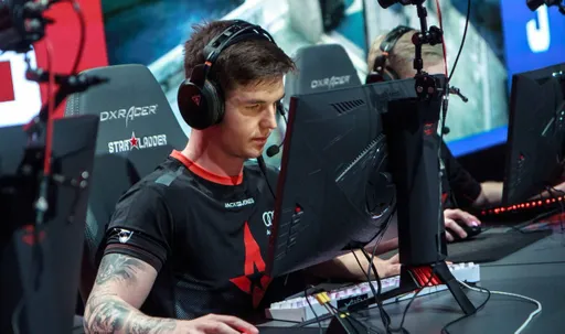 Игроки из России 10 раз попадали в топ-20 HLTV, украинцы — девять раз