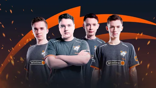 Virtus.pro продлила контракты с составом по PUBG