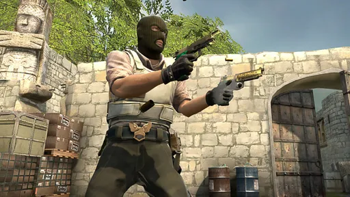 В мае средний онлайн CS:GO уменьшился почти на 9%