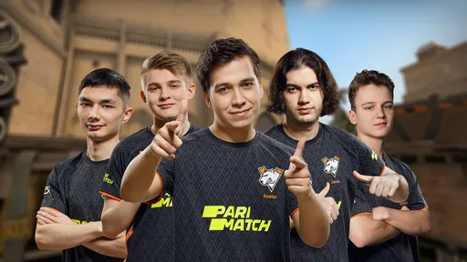 Virtus.pro стала чемпионом Pinnacle Fall Series #1