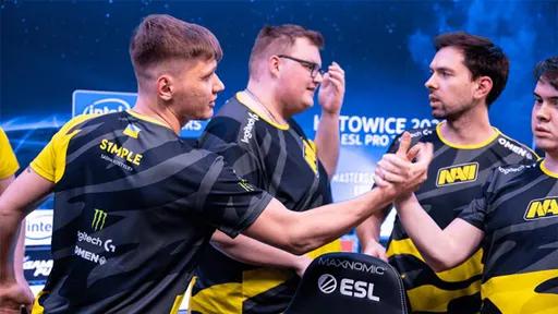СНГ-команды занимали топ-1 HLTV большую часть 2021 года