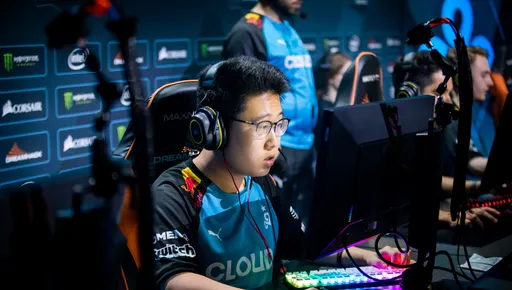 DBL PONEY и Extra Salt отобрались на ESL Challenger Anaheim 2022