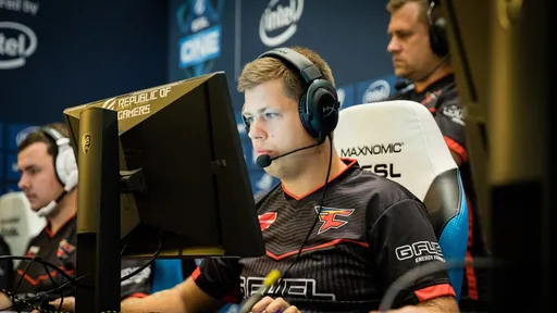 FaZe одолела mousesports в группе C на ESL Pro League Season 14
