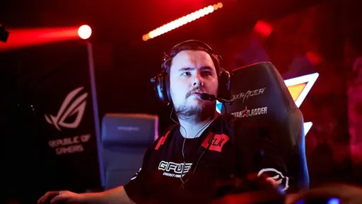 GuardiaN покинул Singularity на странице команды в ESEA