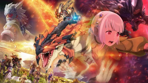 Capcom выпустила финальный трейлер Monster Hunter Stories 2: Wings of Ruin