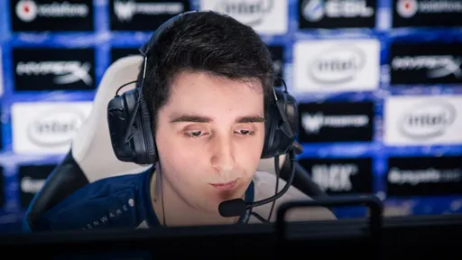 NAF — лидер по фрагам в матче против Astralis на BLAST World Final 2021