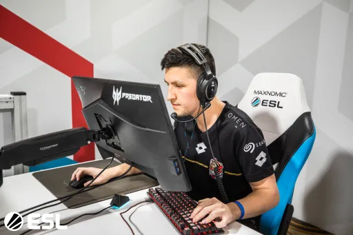 JoyStiCK может покинуть состав Team Empire по R6