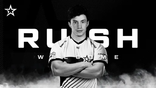 RUSH покинул Complexity Gaming и объявил о поиске команды в CS:GO или Valorant