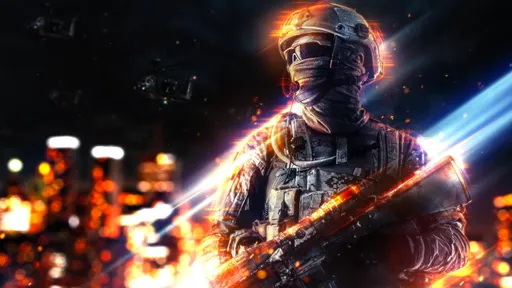 В сеть слили первый трейлер Battlefield 6