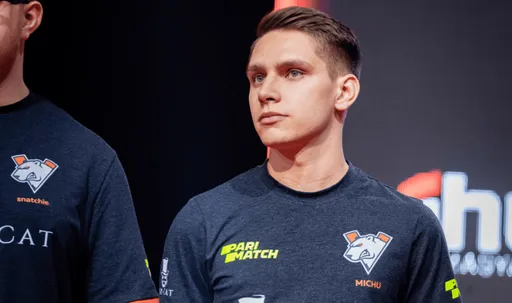 MICHU покинул Team Envy