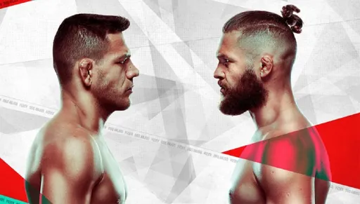 Кто лучший Рафа в UFC. Где смотреть бой Рафаэль Физиев — Рафаэль Дос Аньос 6 марта