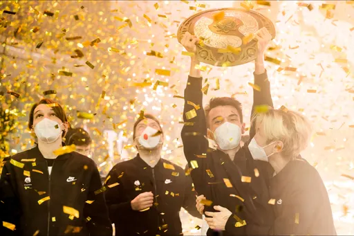 От паберов до чемпионов мира: история Team Spirit
