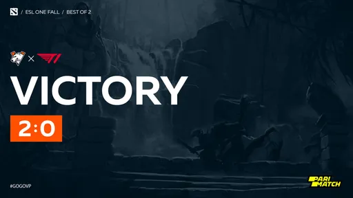 Virtus.pro сыграет с PSG.LGD в плей-офф ESL One Fall 2021