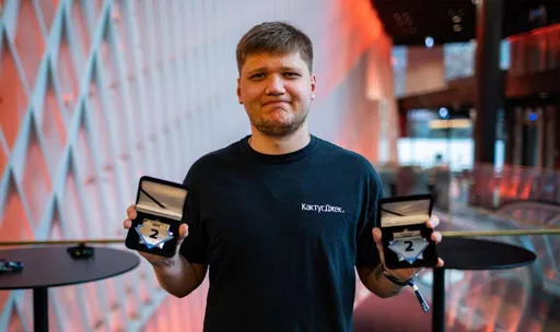 S1mple рассказал, как он придумал своего персонажа в RAID: Shadow Legends