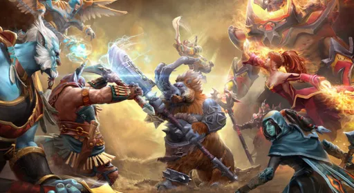 Читы для Dota 2: скрипты на керри