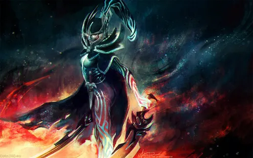 Гайд по герою Phantom Assassin