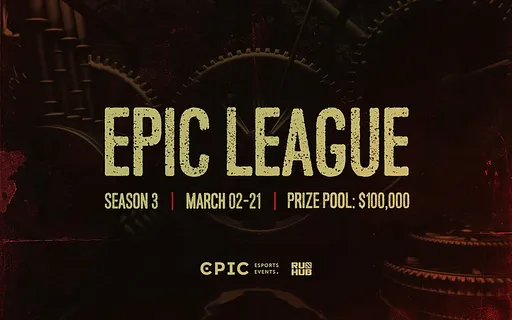 Team Spirit вышла в гранд-финал EPIC League Season 3