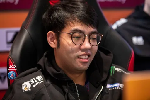 Elephant может распустить состав по Dota 2