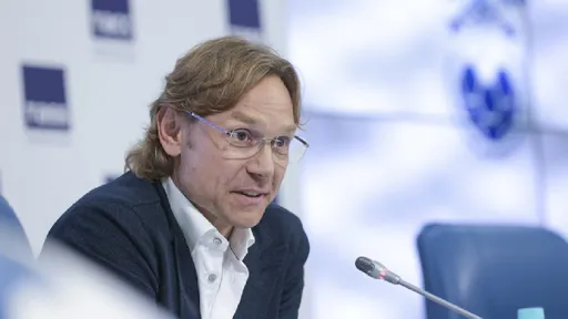 «Нормально» – Валерий Карпин коротко высказался о дубле Федора Смолова в ворота «Краснодара»