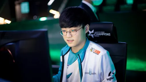 ShowMaker признан лучшим игроком LCK в 2021 году