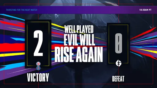 Evil Geniuses проиграли PSG.LGD на WePlay AniMajor 2021
