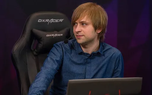 NS раскритиковал правила для стримеров WePlay AniMajor 2021