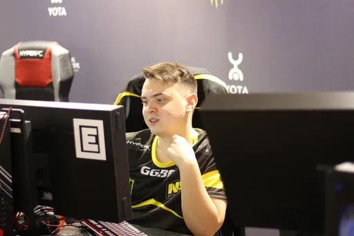 Natus Vincere победила bankaPEPSI на EPIC CIS League Spring 2021
