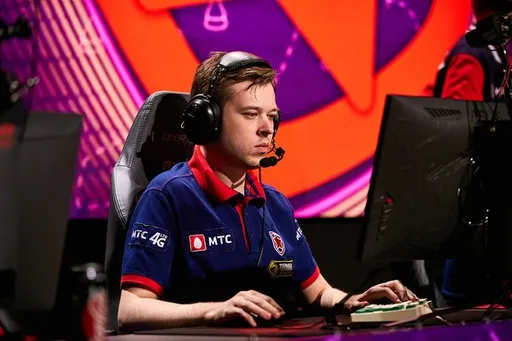 Gambit разгромила COOLGUYS на Winline D2CL Season 7