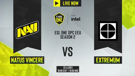 Natus Vincere — Extremum: обзор первой победы RAMZES666 в новой команде